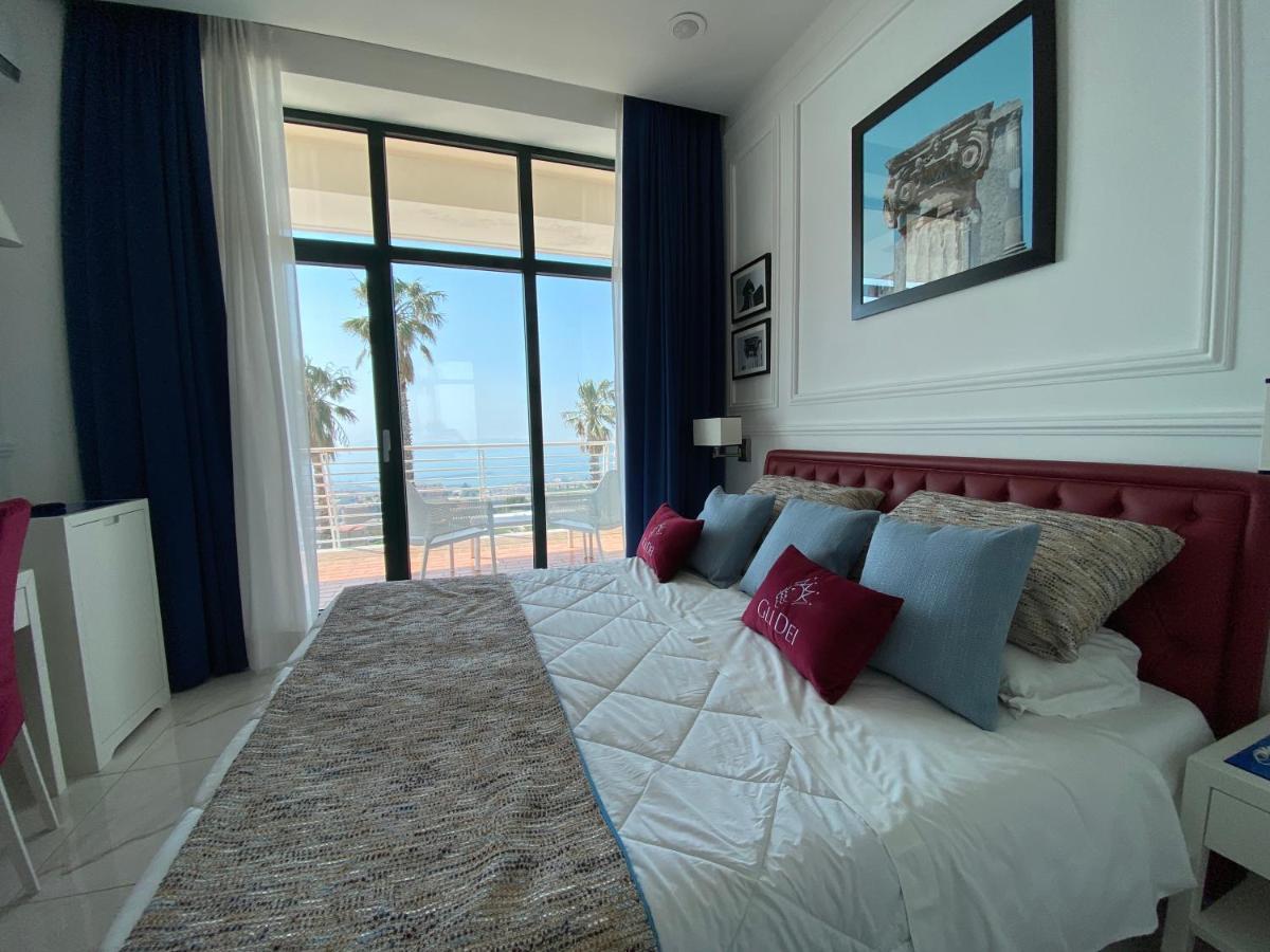 Superior Double Room Sea View