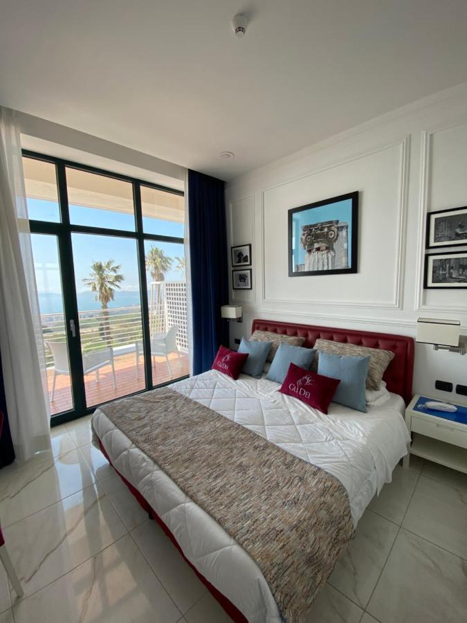 Superior Double Room Sea View