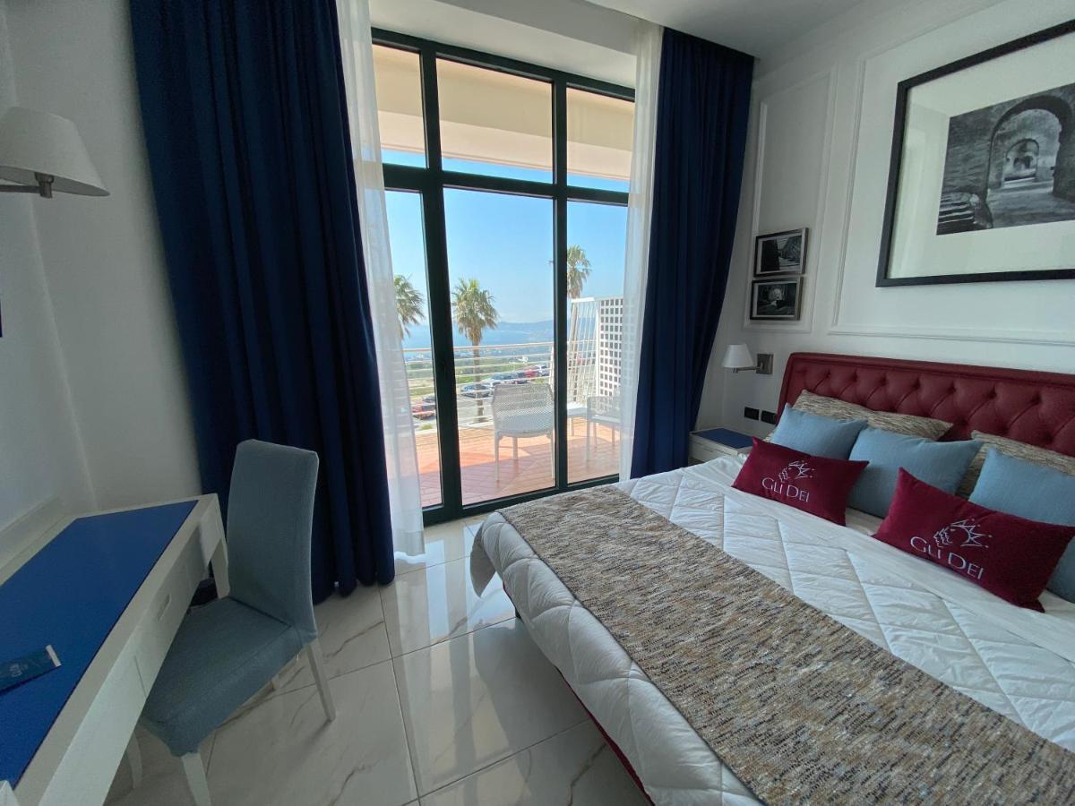 Superior Double Room Sea View