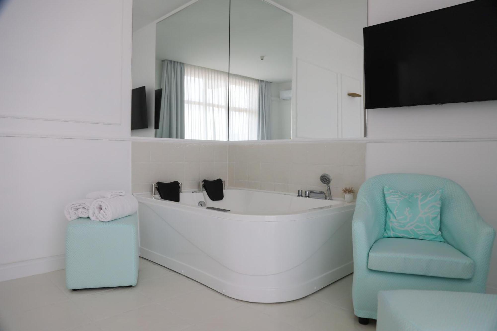 Junior Suite Terrace