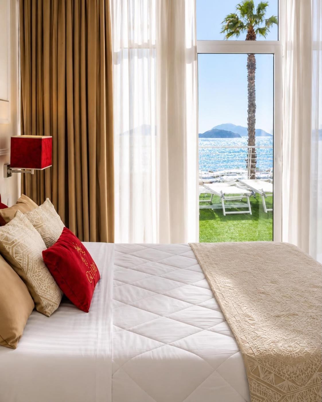 Superior Double Room Sea View