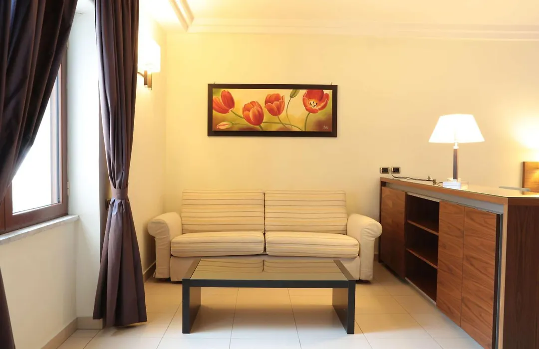 Suites & Residence Hotel-1